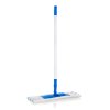 mop s telesk. tyčí 39,5x9cm/68-120cm mikrovlákno MO tm.