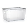 box úložný MULTIBOX 17l, 39x26x20,5cm, víko, klip, PH