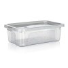 box úložný MULTIBOX 4,5l, 32x19x10cm, víko, klip, PH