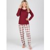 Dámské pyžamo P TRINITY (Velikost M)