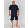Pánské krátké pyžamo P BIGGER 506 (Velikost 3XL)