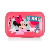 box svačinový 20x13x7cm MINNIE s klick uz. PH