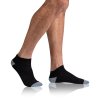 SPORT MEN IN-SHOE 3x - Pánské kotníkové ponožky 3 páry - černá (Velikost 40 - 45)