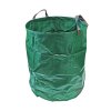 koš zahr.skládací 120l, zelený