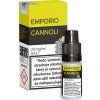 liquid emporio salt cannoli 10ml 20mg