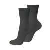 Ponožky BIO STŘÍBRO tmavě šedé (Velikost 29-30)