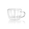 hrnek 310ml dvoustěnný DOBLO skleněný