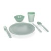 nádobí kemping.TRAVEL sada 26díl. PH MINT