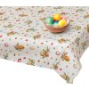 Velikonoční ubrus vajíčka (Rozměr 120x140)