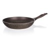 pánev 24x4,8cm nepřiln.povrch PREMIUM Dark Brown