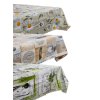 ubrus APETIT 100x140cm PVC mix dekorů