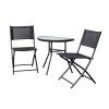 set zahradní/balkonový MARCO stůl + 2 židle