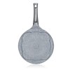 lívanečník 26cm, 4 lívance nepřiln. povrch GRANITE Grey