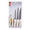 nůž TRINITY CULINARIA KRÉM sada 5díl.