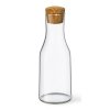 karafa skleněná 500ml BASTIA s korkem