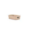 košík ELEGANCE 20x14x6cm PH BÉŽ