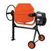míchačka stavební 160l, 230V, motor 650W