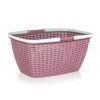 košík nákupní ACASSA 44x32x22cm PH mix barev