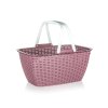 košík nákupní ACASSA 44x32x22cm PH mix barev