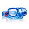 maska potápěčská dětská SPORTWELL mix barev