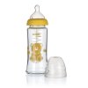 láhev kojenecká 250ml širokohrdlá skleněná