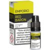 liquid emporio salt red baron 10ml 20mg
