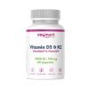 vegmart vitamin d3 2000 iu k2 mk 7 100 ug 60 kapsul