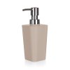 dávkovač mýdla pr.7,3x7,3x17cm PH BÉŽ/ŠE
