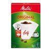 filtry na kávu velikost 4 (40ks) MELITTA original