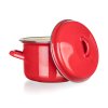 hrnec + poklice pr.16cm 2,00l MILTON ČRV