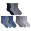26939 (3 páry) (1 pack) (Barva mix)