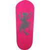 Micina chodidlo magenta