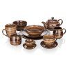 talíř hluboký 18cm PALAS keramický HN