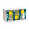 sklenice 250ml s potiskem VALUE LEMON (6ks)