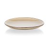 talíř dezertní 21,5cm PALAS keramický KRÉM