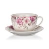 šálek + podšálek 240ml ROSE keramický