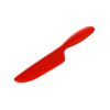 nůž 27,5cm CULINARIA RED silikon