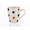 hrnek 210ml DOTS keramický