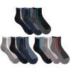 16259 (3 páry) (1 pack) (Barva mix)