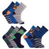 54216 (3 páry) (1 pack) (Barva mix)