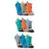 56185 (3 páry) (1 pack) (Barva mix)