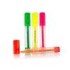 zvýrazňovač plochý mix barev (4ks)