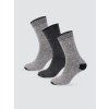 3PACK outdoorových ponožek (Velikost VASS)