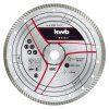 Příslušenství řezačky kamene Diamond.Cutt.Disc 250x25,4 tur