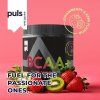 BCAA+ 300g (Varianta bubble gum)