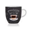 hrnek 280ml CAFE I ČER keramický
