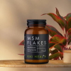 MSM vlocky prasek 2 kiki health