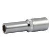 hlavice 1/2" prodloužená 15mm STALCO