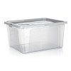 box úložný MULTIBOX 20l, 40x33x20cm, víko, klip, PH