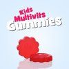 Kids Multivits Gummies 180 gummies (Varianta Kids Multivits Gummies 180 gummies)